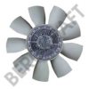 BERGKRAFT BK7202269 Clutch, radiator fan